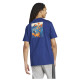 Adidas Ανδρική κοντομάνικη μπλούζα Doodle Hunt Hike Graphic Tee